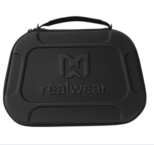 Estuche protector de transporte (RealWear Navigator ™ 500)
