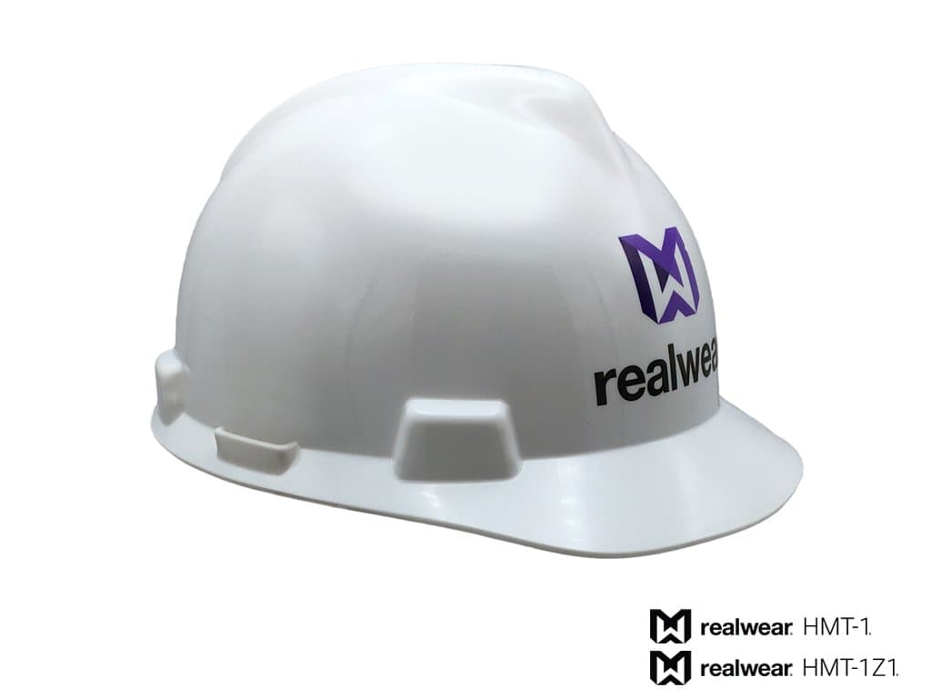 Casco MSA V-Gard® con Visera Frontal