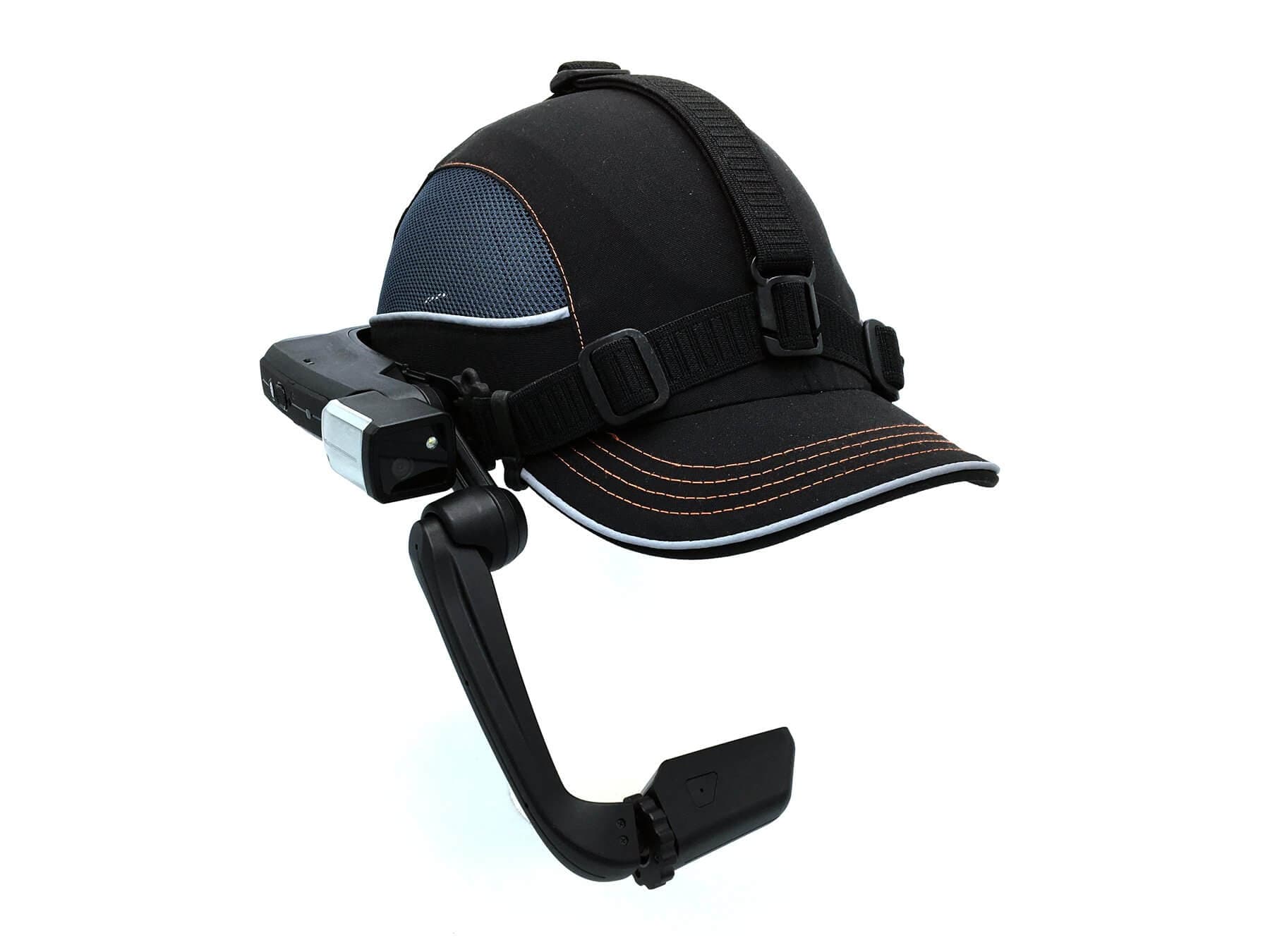 Gorra de Protección + Correa de Triple Banda