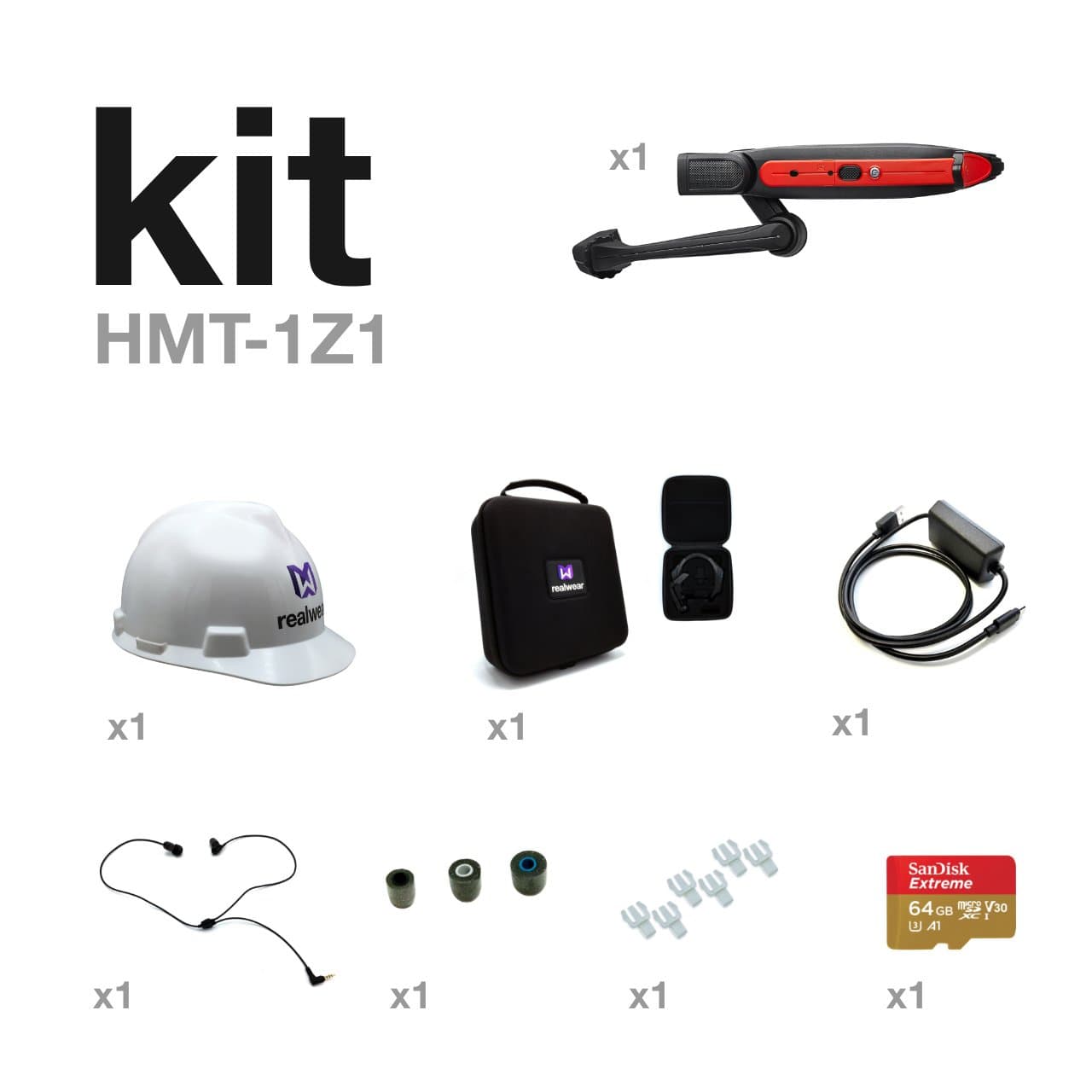 Kit de Validación para el HMT-1Z1, Intrínsecamente Seguro
