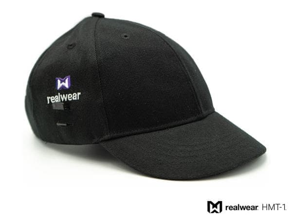 Gorra con Clips para el HMT-1