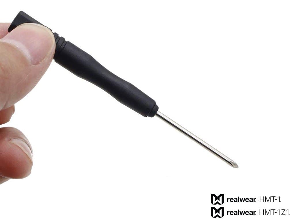 Destornillador para la Ranura de la Tarjeta MicroSD